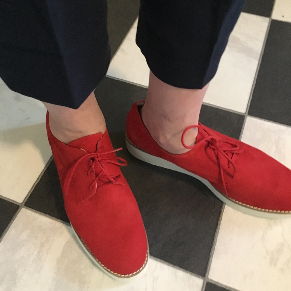 Meet your Posher, Sarah